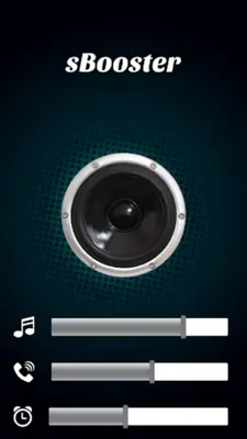 Easy Speaker Booster android App screenshot 2